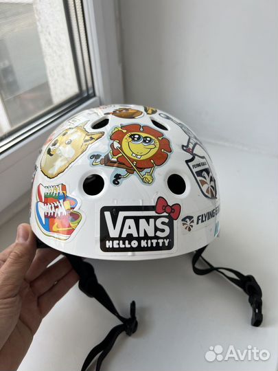 Эксклюзивный шлем K2 handmade