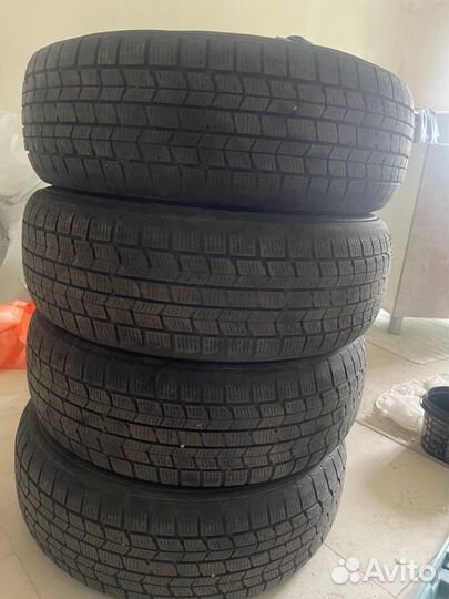 Dunlop Graspic DS3 205/60 R16