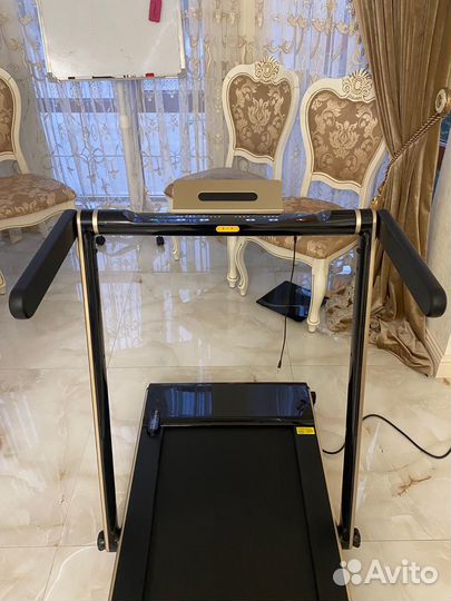 Беговая дорожка svensson body labs