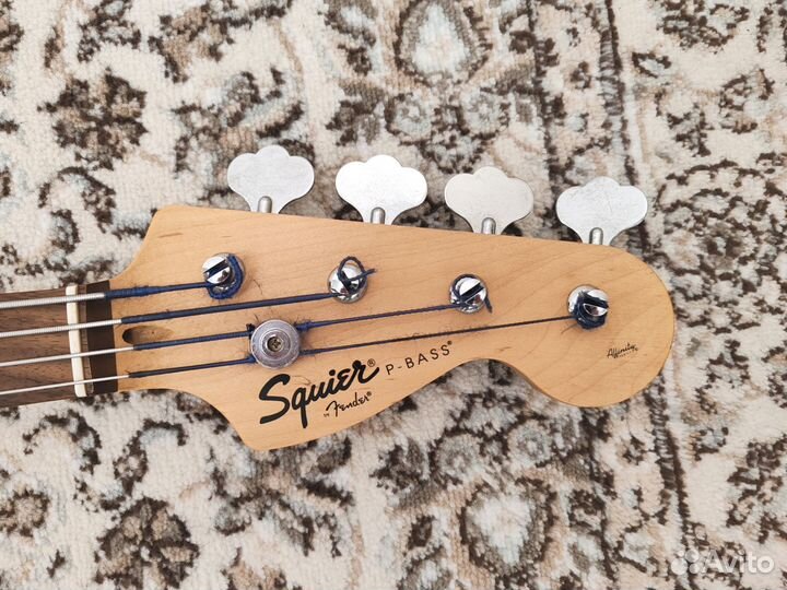Fender Affinity Series precision bass