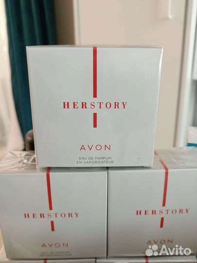 Avon Herstory эйвон