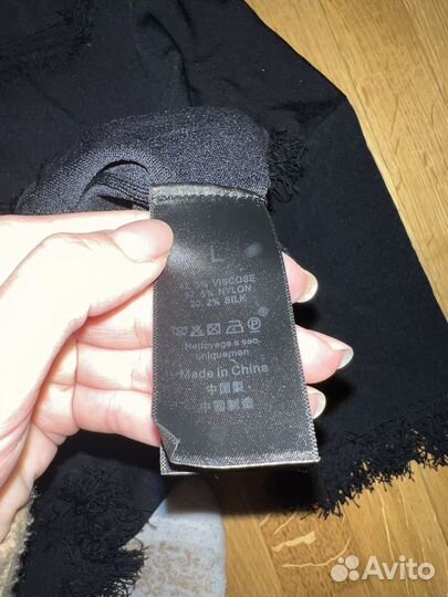 Miu miu блузка