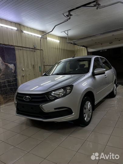 LADA Granta 1.6 МТ, 2023, 1 км