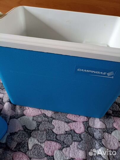 Холодильник дорожный (Италия)