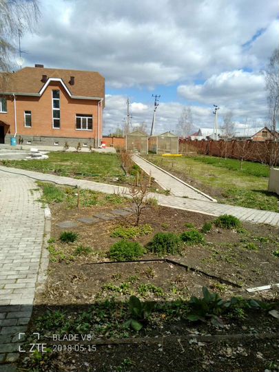 Дом 287 м² на участке 15 сот.