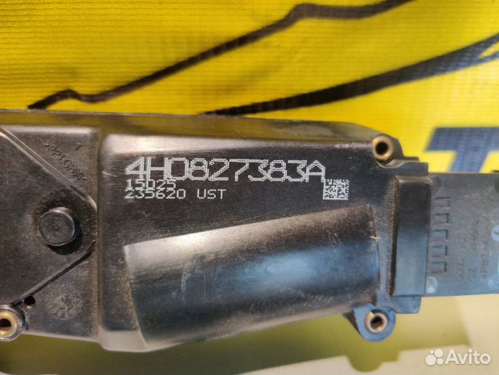 Доводчик двери багажника Audi A8 D4 4HC 4HL ctga