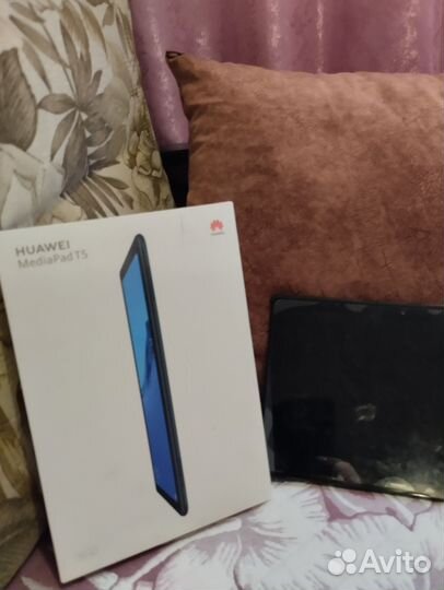 Планшет huawei mediapad t5