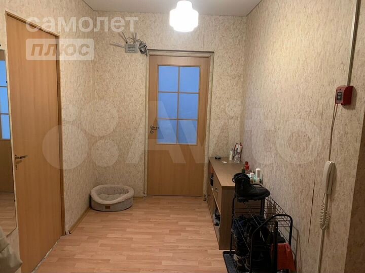 2-к. квартира, 67,6 м², 10/12 эт.
