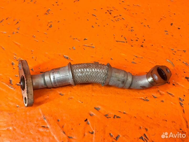 Патрубок турбины OEM:06J145735C Skoda 2008 Octavia