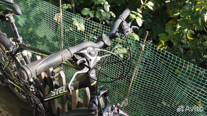 Велосипед Stels Navigator 610 почти новый. 19