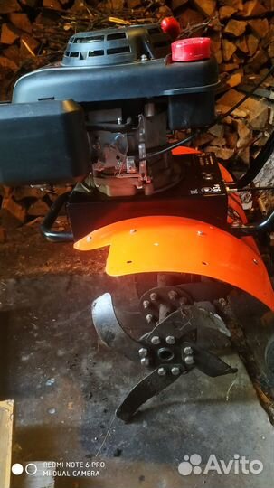 Культиватор бензиновый бу