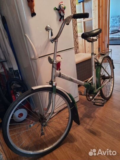 Велосипед 