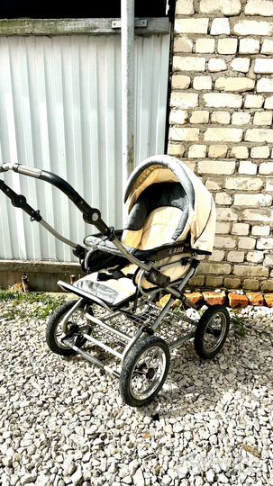 Коляска адамекс 2 в 1