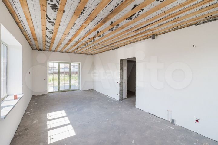 Дом 131 м² на участке 7,5 сот.