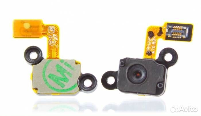 Шлейф Samsung A705F/A707D (A70/A70s) сканер отпеча