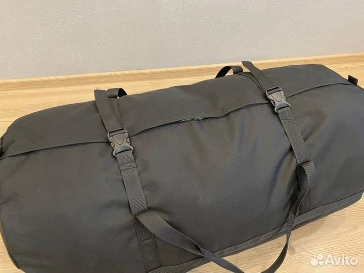 Сумка баул армейский 100л