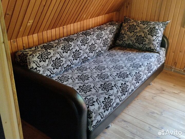 Диван раскладной бу