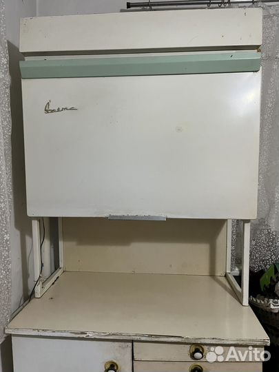 Холодильник sarma