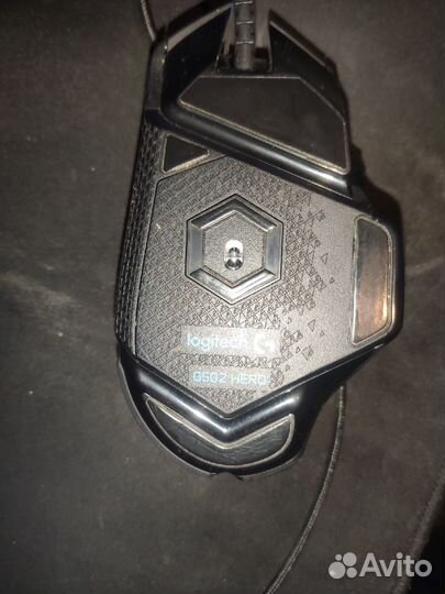 Игровая мышь Logitech G502 Hero