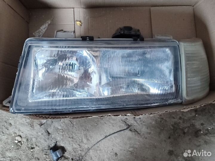 Генератор фары ваз 2110 -2112