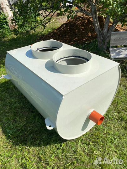 Септик канализация дкс-115М Зеленый Рост