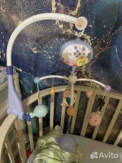 Мобиль на кроватку