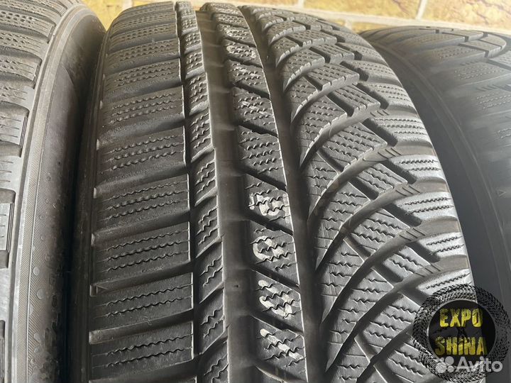 Kumho WinterCraft WP72 245/45 R19 и 275/40 R19 102V