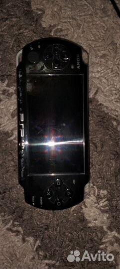 Sony PSP 3008