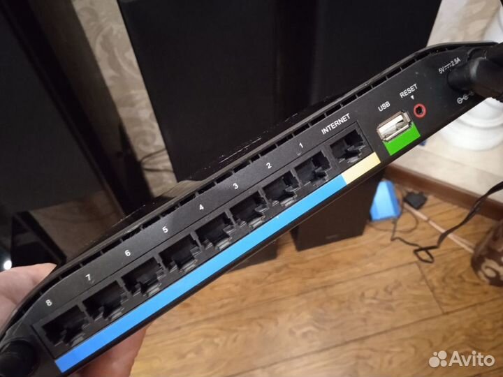 Wifi роутер с usb