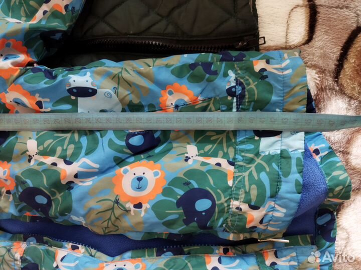 Куртки мальчику