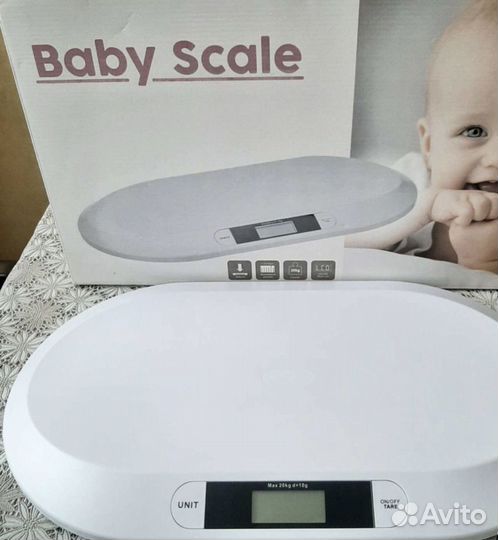 Детские весы