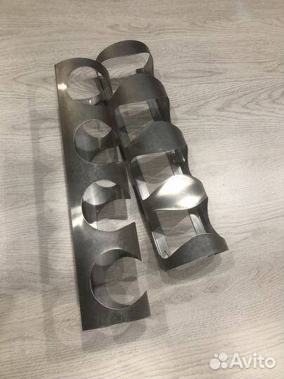 Держатель для винных бутылок на стену IKEA. 2шт