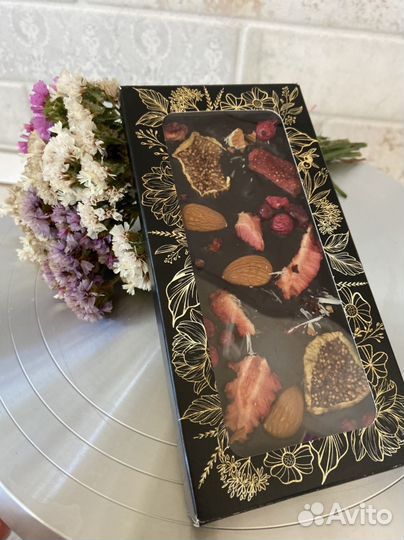 Бельгийский шоколад ручной работы