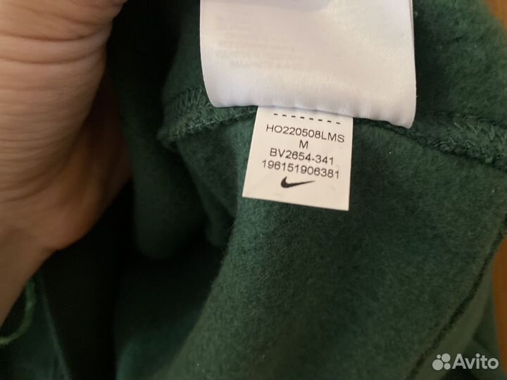 Худи nike Строго Оригинал