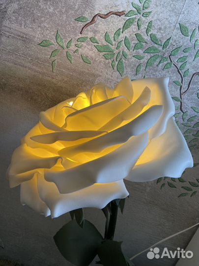 Торшер напольный