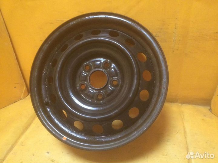 Диски 16 диаметр 5*115 цо 58,1