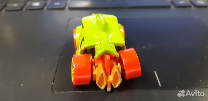 Модель Hot Wheels б/у Piranha Terror