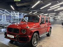 Mercedes-Benz G-класс 2.9 AT, 2022, 1 000 км, с пробегом, цена 25 800 000 руб.