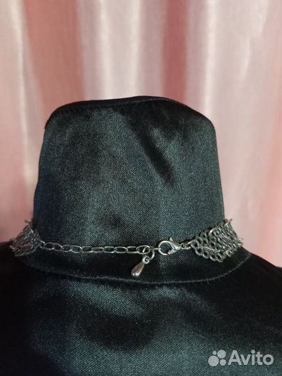 Ожерелье-воротник