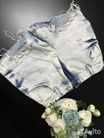 Шорты женские 4шт 44рр