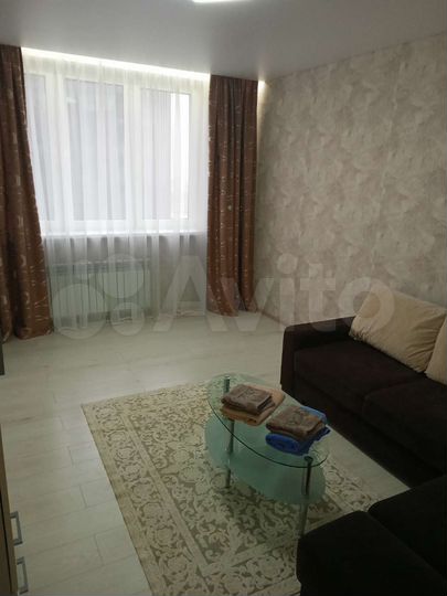 1-к. квартира, 45 м², 12/16 эт.