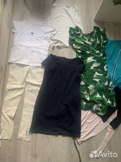 Женские вещи пакетом 46-48