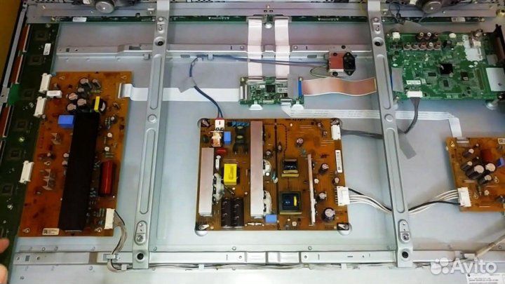 Ремонт телевизоров на дому. Опытный частный мастер