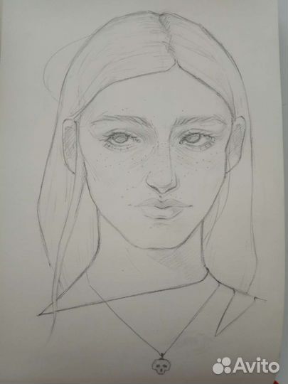 Рисунок, иллюстрация, портрет на заказ