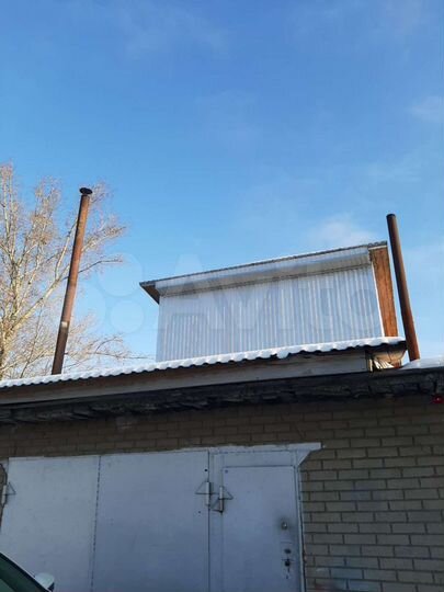 Гараж, > 30 м²