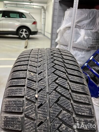 Continental WinterContact TS 850 P SUV 265/55 R19 113H