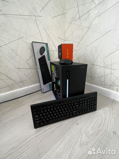 Игровой компьютер i5 11400