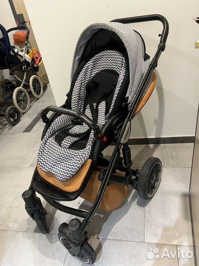 Коляска anex sport 3 в 1