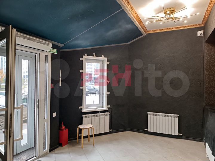 Помещение на Чистопольской