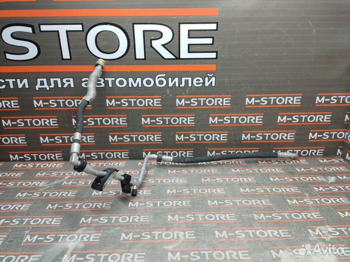 Трубка кондиционера Mercedes-Benz E-Class W211